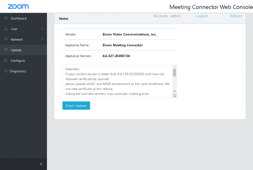 Zoom Meeting Connector Introduction illustration