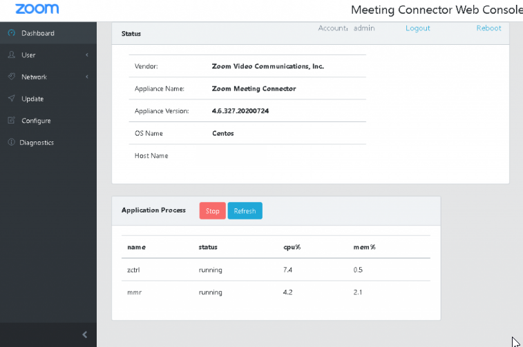 Zoom Meeting Connector Introduction illustration